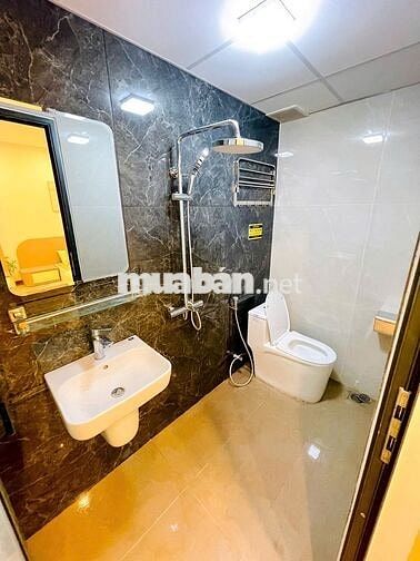 CHO THUÊ CĂN HỘ PHỐ MỄ TRÌ HẠ  FULL NỘI THẤT Ô TÔ ĐỖ CỬA