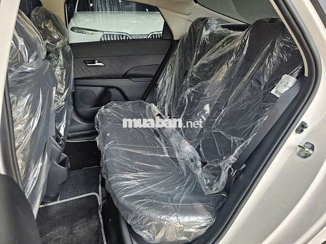 Hyundai Accent 2026 1.5 AT Đặc Biệt Trắng 80 km