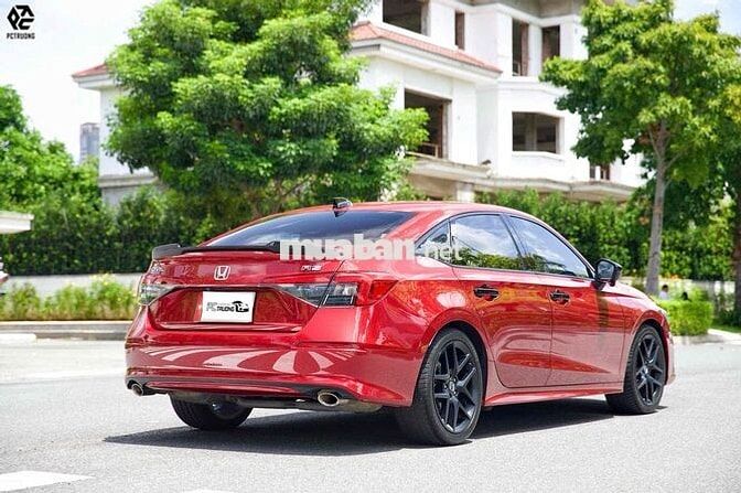 CIVIC RS 2023 NHẬP THÁI, ODO: 25.000KM CỰC MỚI