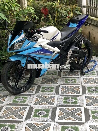 Yamaha R15 V2 Fi 2014 Giấy chuẩn hợp lệ Bs đẹp