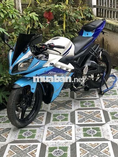Yamaha R15 V2 Fi 2014 Giấy chuẩn hợp lệ Bs đẹp