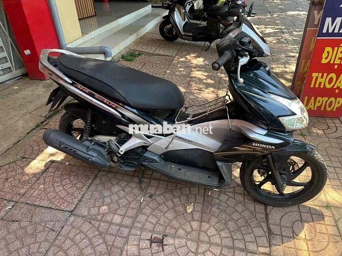 Honda Airblade Fi 2010 Đen