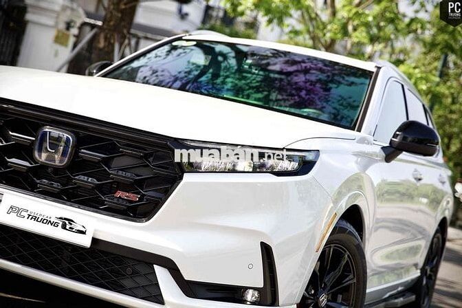CRV RS HEV DATE 12-2024 NHẬP THÁI, ODO: CHỈ 10.000
