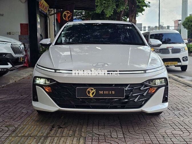 Hyundai Accent 2026 1.5 AT Đặc Biệt Trắng 80 km