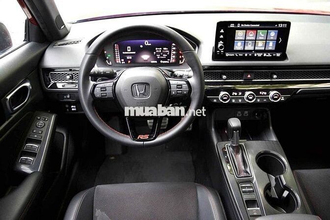 CIVIC RS 2023 NHẬP THÁI, ODO: 25.000KM CỰC MỚI
