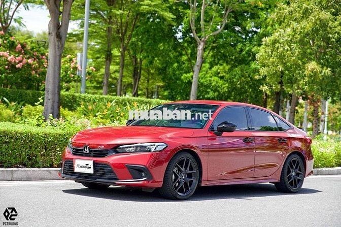 CIVIC RS 2023 NHẬP THÁI, ODO: 25.000KM CỰC MỚI