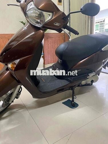 Honda Lead fi Nâu 43