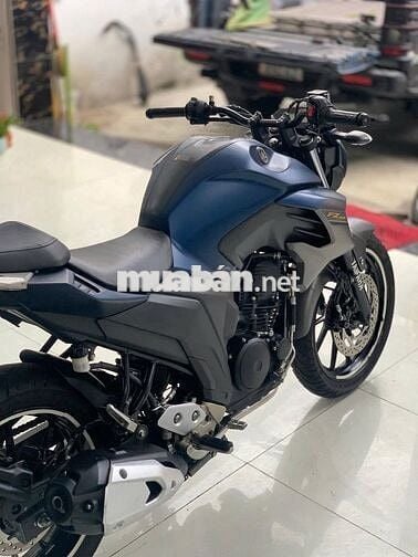 Yamaha FZ25 ABS 2020 Xanh đen