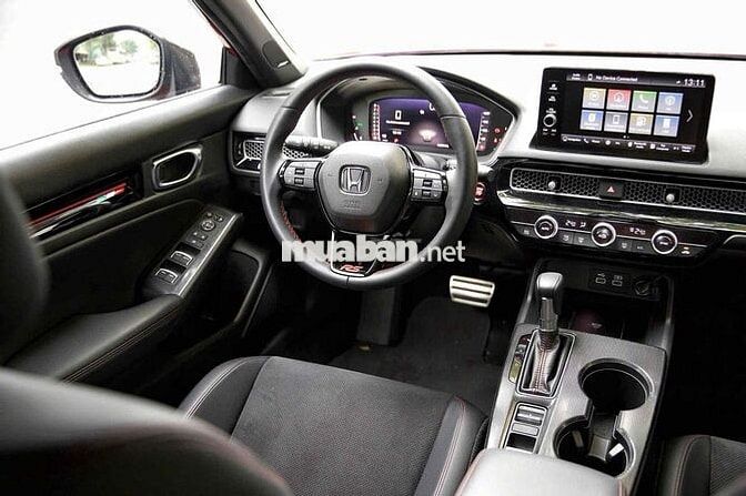 CIVIC RS 2023 NHẬP THÁI, ODO: 25.000KM CỰC MỚI
