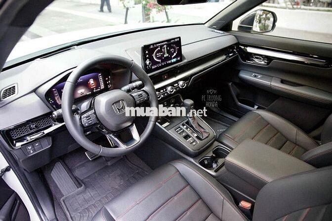 CRV RS HEV DATE 12-2024 NHẬP THÁI, ODO: CHỈ 10.000