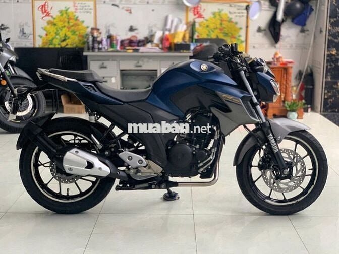 Yamaha FZ25 ABS 2020 Xanh đen
