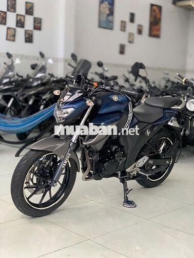 Yamaha FZ25 ABS 2020 Xanh đen