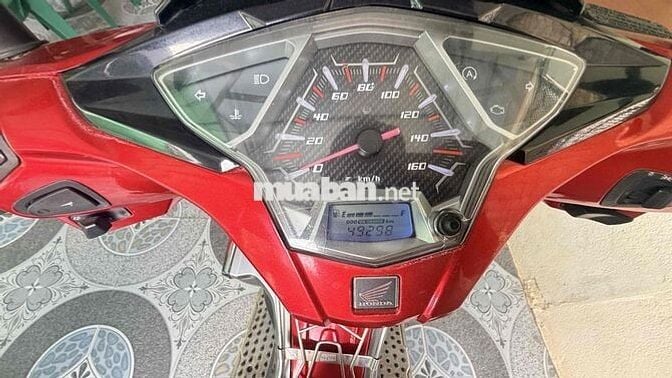 Honda Air Blade 2016 Đỏ 49298 km