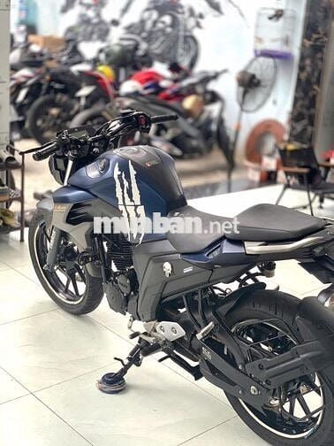Yamaha FZ25 ABS 2020 Xanh đen