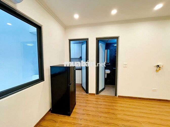 CHO THUÊ CĂN HỘ PHỐ MỄ TRÌ HẠ  FULL NỘI THẤT Ô TÔ ĐỖ CỬA