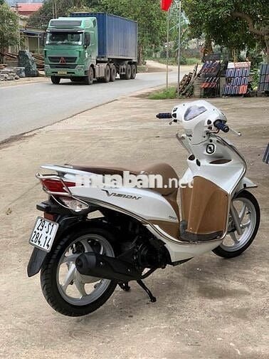 Honda Vision 2014 Trắng