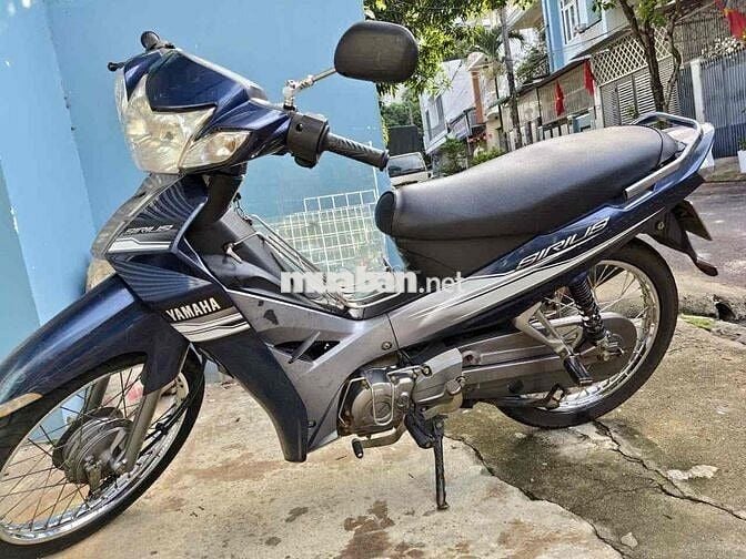Yamaha Sirius Xanh Zin