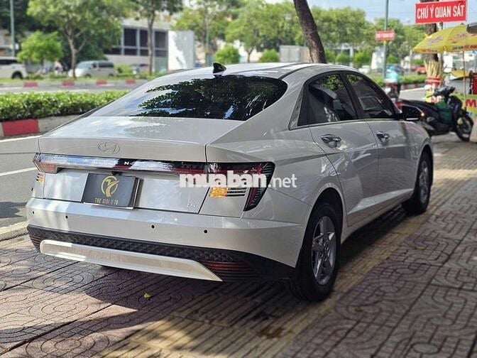 Hyundai Accent 2026 1.5 AT Đặc Biệt Trắng 80 km