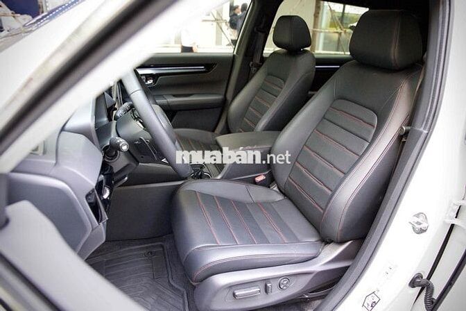 CRV RS HEV DATE 12-2024 NHẬP THÁI, ODO: CHỈ 10.000