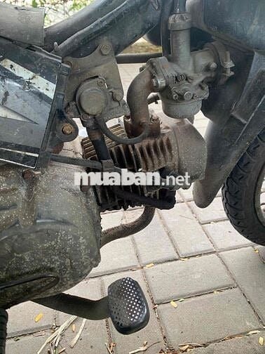 Honda Wave RSX 110 Đen Nhật