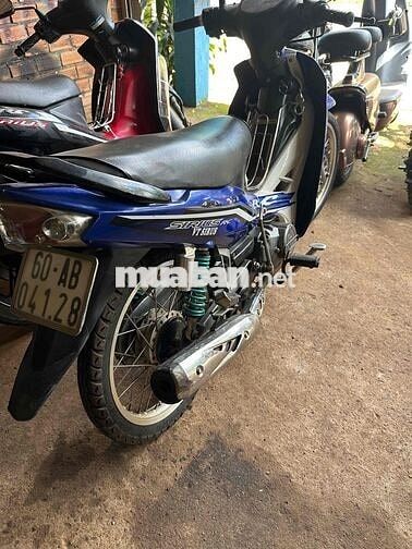 Yamaha Sirius 50cc 2018 Xanh 50cc