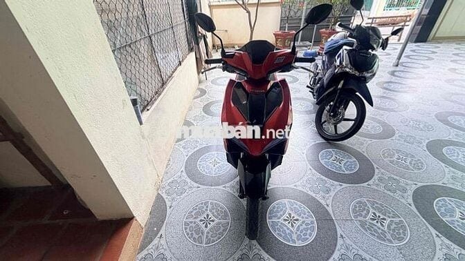 Honda Air Blade 2016 Đỏ 49298 km
