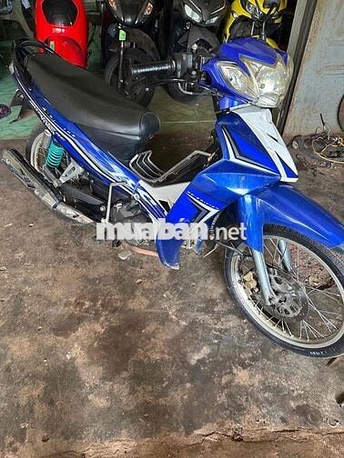 Yamaha Sirius 50cc 2018 Xanh 50cc