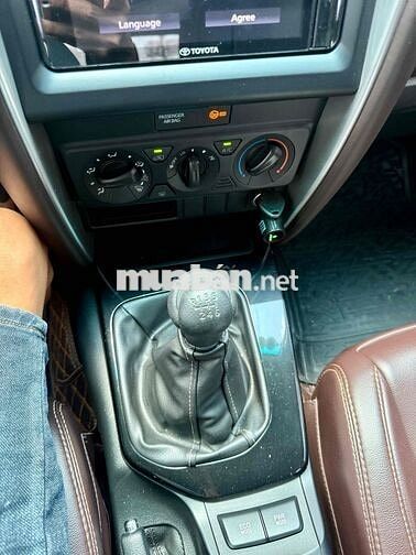 Toyota Fortuner 2019 Xám 52000 km Dầu
