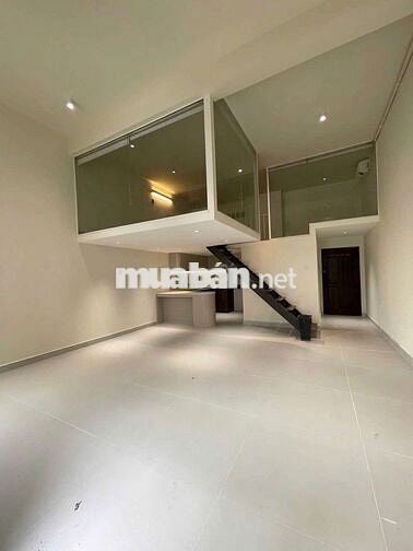 Căn hộ duplex khu Phú Mỹ Hưng, 71m2, 2pn, 1wc, khu VIP