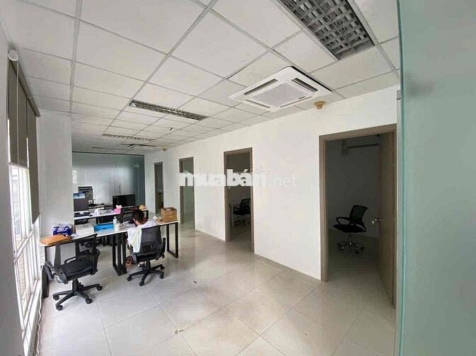 VĂN PHÒNG D5 - 80m2 TOÀ NHÀ MỚI, CHUYÊN NGHIỆP