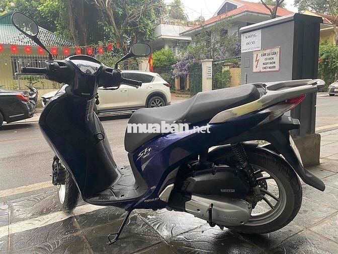 Honda SH 150i 2014 Xanh đen 32.000 KM