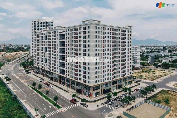 BÁN NHANH CĂN FPT PLAZA 2 ĐẦY ĐỦ NỘI THẤT - SẴN SỔ GIÁ NHỈNH 2 TỶ