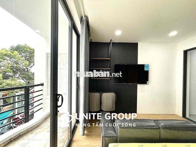CHO THUÊ CĂN HỘ BAN CÔNG FULL NỘI THẤT NGAY TRẦN HƯNG ĐẠO, QUẬN 5