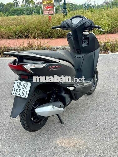 Honda Lead 125cc 2018 Kỷ niệm 10 năm Đen sần