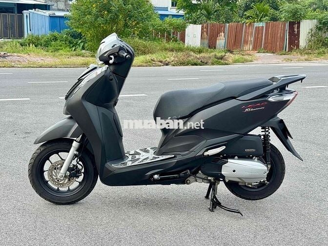 Honda Lead 125cc 2018 Kỷ niệm 10 năm Đen sần
