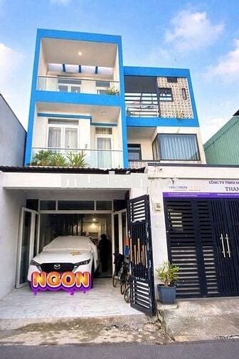 BÁN NHÀ SÁT MT QL13.HIỆP BÌNH PHƯỚC. THỦ ĐỨC - 77.5m2 - Giá 6.3 tỷ tl