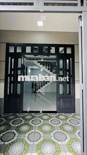 NHÀ ĐẸP 4*15M 3PN HẺM 5M Ô TÔ 3/ NGẮN LIÊN ẤP 2-6 VĨNH LỘC A