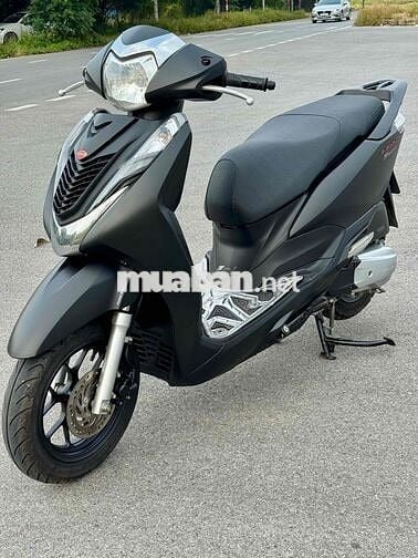 Honda Lead 125cc 2018 Kỷ niệm 10 năm Đen sần