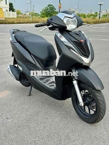 Honda Lead 125cc 2018 Kỷ niệm 10 năm Đen sần