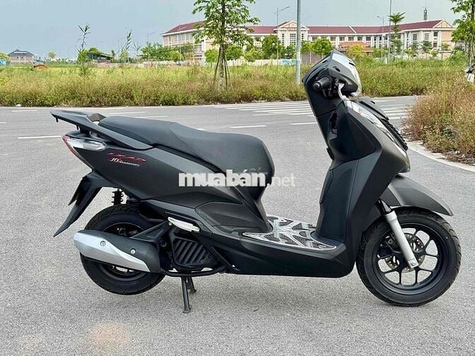 Honda Lead 125cc 2018 Kỷ niệm 10 năm Đen sần