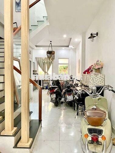 BÁN NHÀ SÁT MT QL13.HIỆP BÌNH PHƯỚC. THỦ ĐỨC - 77.5m2 - Giá 6.3 tỷ tl