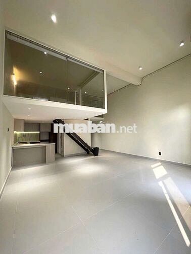 Căn hộ duplex khu Phú Mỹ Hưng, 71m2, 2pn, 1wc, khu VIP