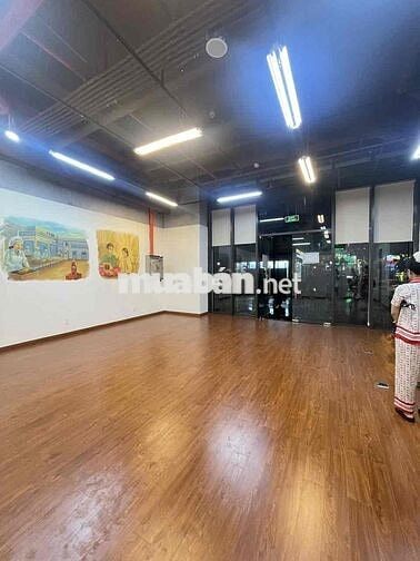 CHO THUÊ SHOPHOUSE 90m2 CHUNG CƯ CITYLAND PARK HILLS – P10, GÒ VẤP