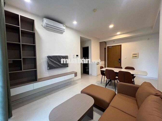 CHO THUÊ CHUNG CƯ DIAMOND LOTUS 2PN 2WC 80M2 - FULL NỘI THẤT SẴN
