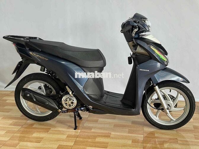 Honda Vision 2019 Xám full kiểng