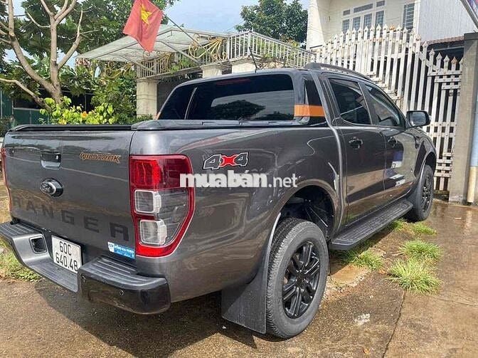 Ford Ranger Wildtrak 2022