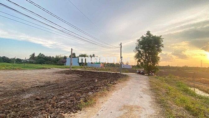 256m2 lô góc full thổ cư đường ô tô xã Mỹ Bình