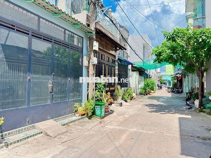 🏡Nhà Đẹp Bình Tân (4M x 14M) Ngay KDC Vĩnh Lộc - Ngã Tư Gò Mây