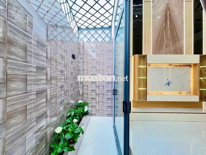 🏡Nhà Đẹp Bình Tân (4M x 14M) Ngay KDC Vĩnh Lộc - Ngã Tư Gò Mây
