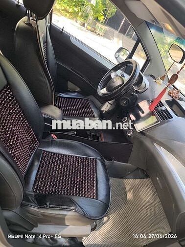 Chevrolet Spark 2016 Bạc 123183 km